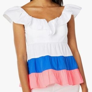 Lilly Pulitzer Emie top